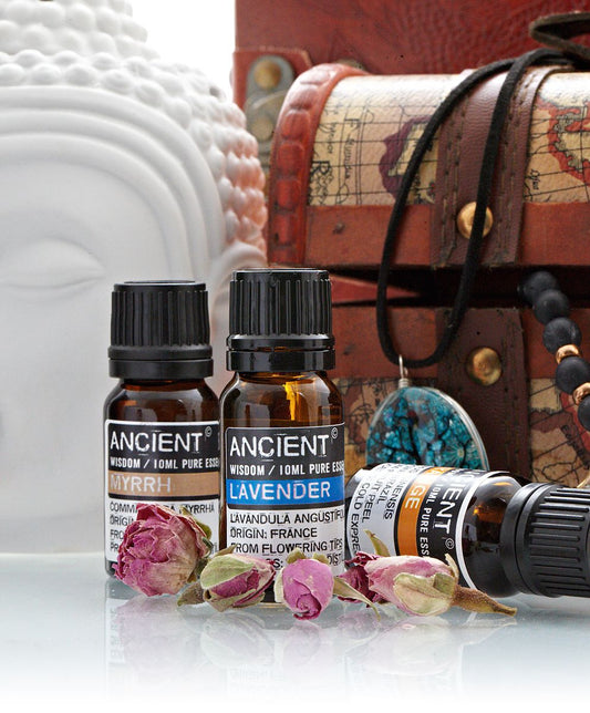 10 ml Cedarwood Virginian Essential Oil