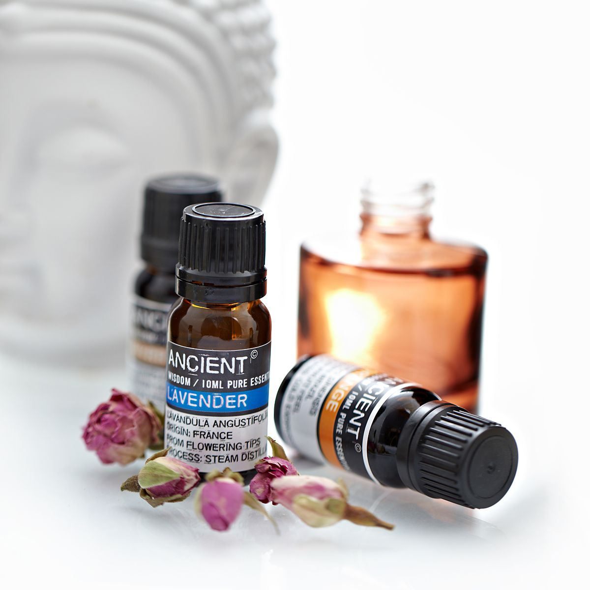 10 ml Bergamot (FCF) Essential Oil