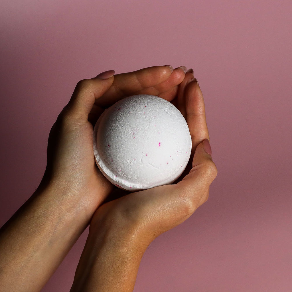 Set of 3 Coconut Dream Bath Bombs