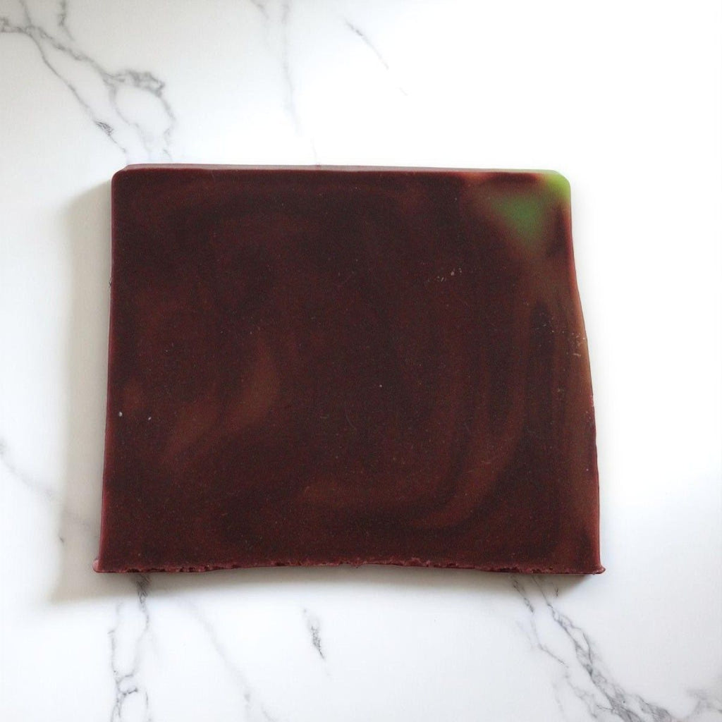 Sliced Dubai Soap Loaf (13pcs) - Emerald Truffle